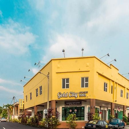 Gold City Hotel Malacca Eksteriør billede