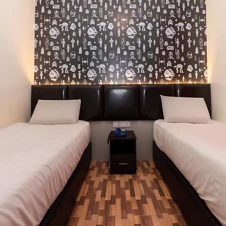 Gold City Hotel Malacca Eksteriør billede