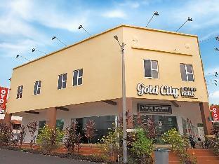 Gold City Hotel Malacca Eksteriør billede